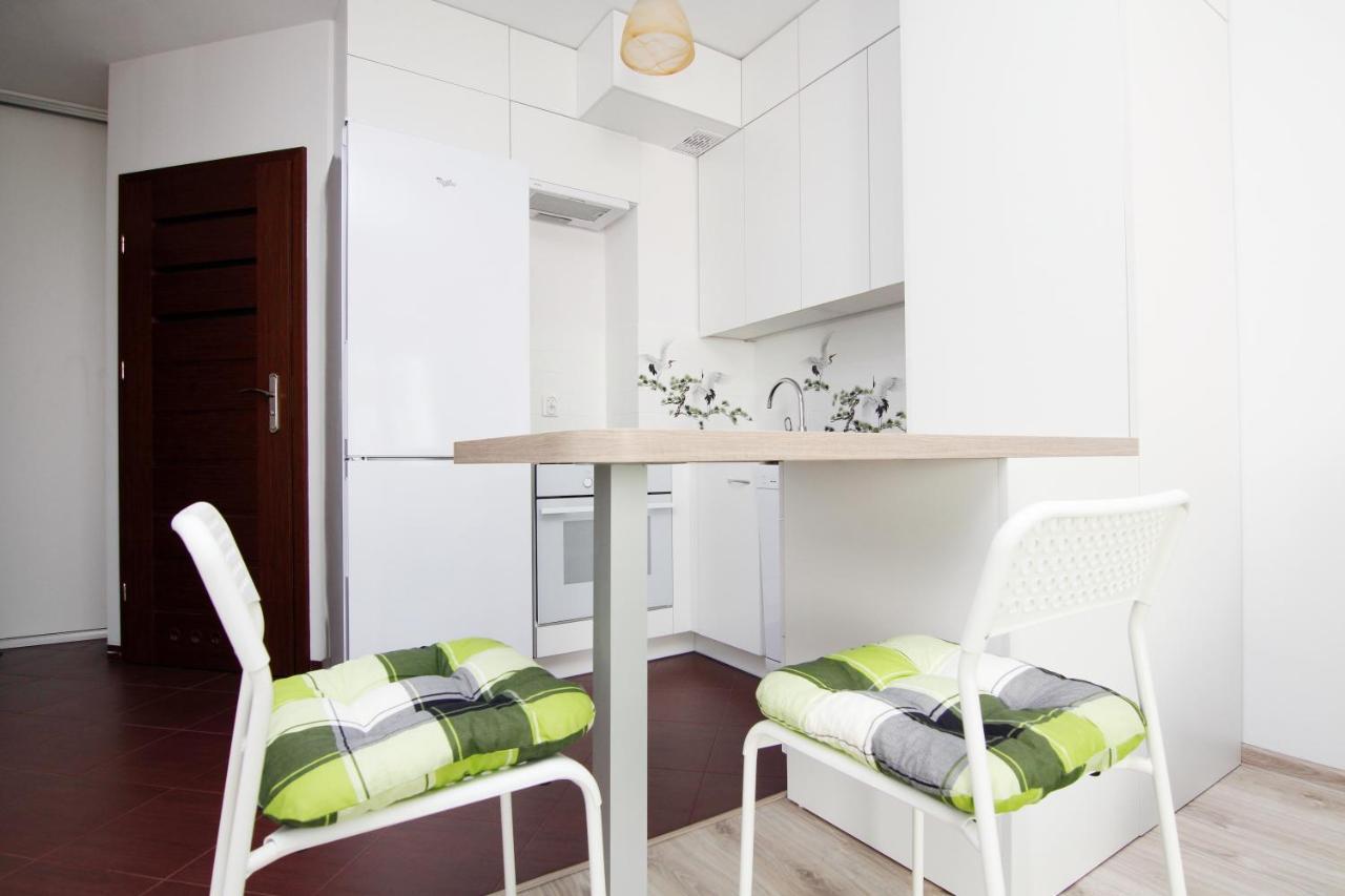 Blue River - Klimasa - Taras - Private Apartment ヴロツワフ エクステリア 写真