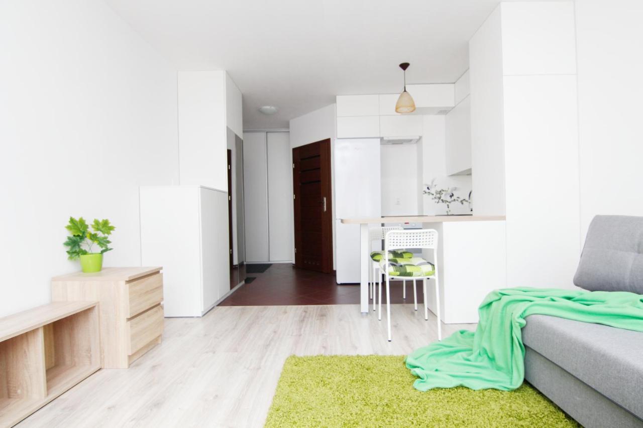 Blue River - Klimasa - Taras - Private Apartment ヴロツワフ エクステリア 写真