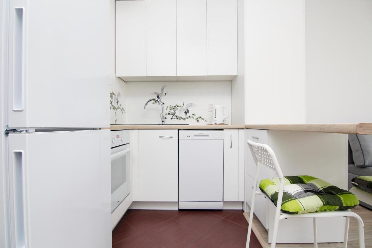 Blue River - Klimasa - Taras - Private Apartment ヴロツワフ エクステリア 写真